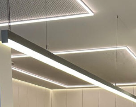 LED-Profile, Zubehör, EPIC